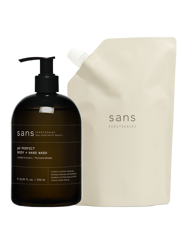 Cleanser + Refill Duo