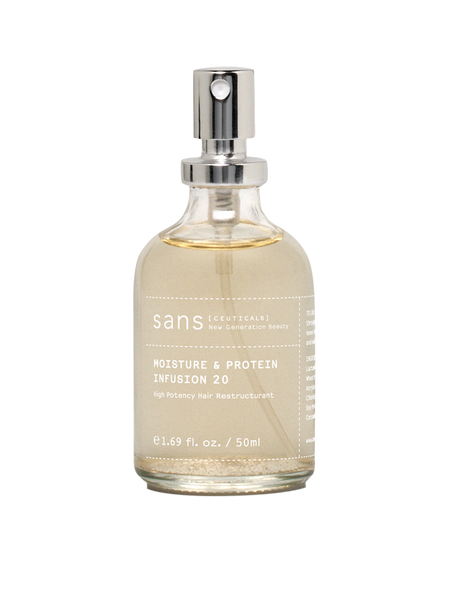 Moisture + Protein Infusion 20 Hair Treatment | Sans [ceuticals]