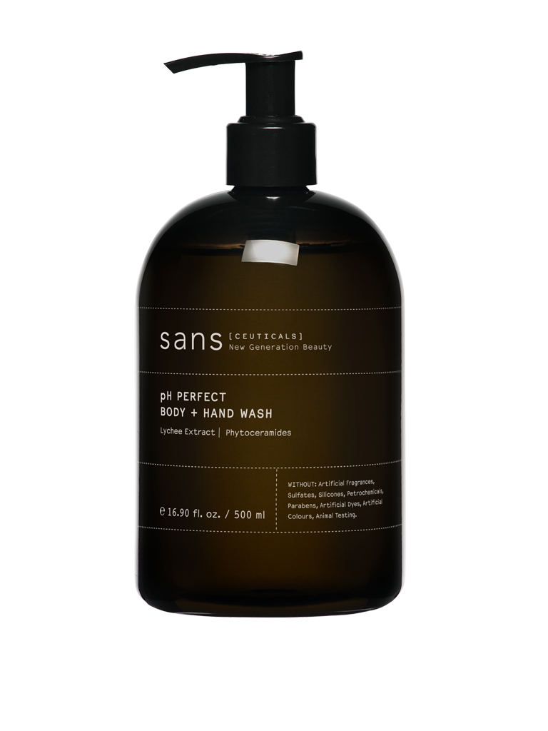 pH Perfect Body + Hand Wash 
