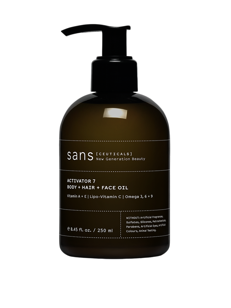 Activator 7 Body + Hair + Face Oil